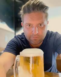 Steve Hogg um grande amigo !