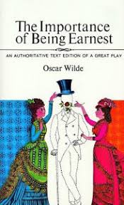 Sparknotes The Importance Of Being Earnest