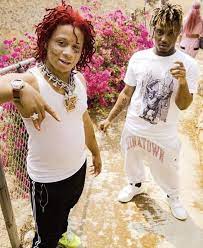 #rap #music #aesthetic #juice wrld #juice world #juicewrld999. 1400 X 999 Juicewrldwallpaperiphone Trippie Redd Juice Wrld 2019 Trippie Redd Rap Music Music Artists