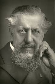 Edwin Arnold (1832-1904). /Nbritish Poet And Journalist. Photograph By W. &  D. Downey, C1893. Poster Print by Granger Collection