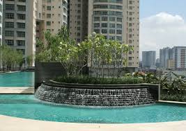 2 jalan stesen sentral 5. Suasana Sentral Loft Umland
