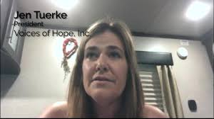 Jen Tuerke: President- Voices Of Hope :: TV Worldwide Events