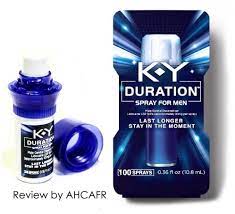 K Y Duration Spray Review And Side Effects 2019