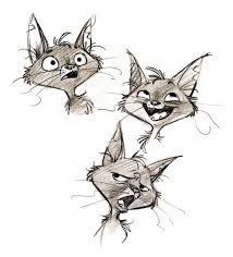 Image Uploaded By Meek Find Images And Videos On We Heart It The App To Get Lost In What You Love In 2020 Concept Art Drawing Cat Character Cartoon Drawings