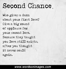 Love Quotes Collections 30 Pics Chance Quotes Fiance Quotes Second Love Quotes