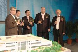 At endress+hauser, we are committed to improve your plant performance. Weiter Auf Der Erfolgsspur In China Endress Hauser Gruppe Eroffnet Neue Produktionsstatte In Suzhou Prozesstechnik Online