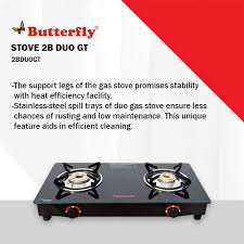 Maybe you would like to learn more about one of these? Buy Shop Compare Butterfly 2bduogt Gas Stove At Emi Online Shopping Showroom At Low Price