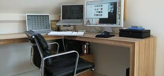 I had considered moving my office home for a few months but my only options were to put it in our bedroom or the dining room, and neither of those options se. How To Set Up A Home Office Dohrmann Consulting