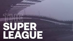 Mereka menciptakan european super league yang nantinya digelar di tengah pekan dan bisa menandingi liga champions. Uahjqdvrzwxpnm