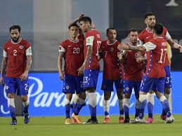 The soccer teams chile and paraguay played 14 games up to today. Preview Chile Vs Paraguay Prediction Team News Lineups