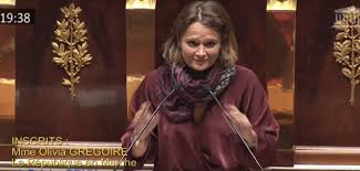 Olivia grégoire (born 30 september 1978) is a french politician serving as the member of the national assembly for paris's 12th constituency since born olivia gregoire. Finances Archives Olivia Gregoire Site Officiel