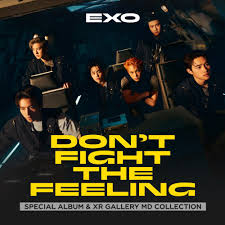 Rose (english ver.), si fueras mía, i'm gonna. Smtown Store On Twitter Exo Don T Fight The Feeling Special Album Xr Gallery Md Collection Exo Don T Fight The Feeling Special Album Xr Gallery Md
