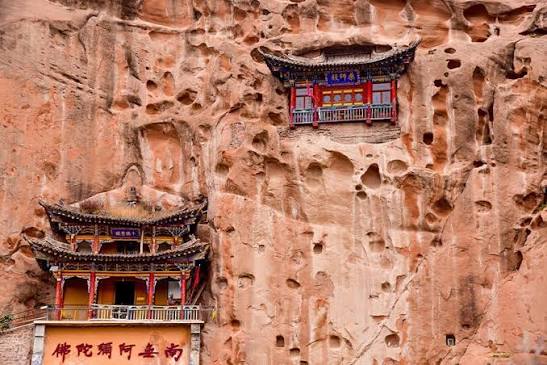 Mati Temple Zhangye, Zhangye Attraction