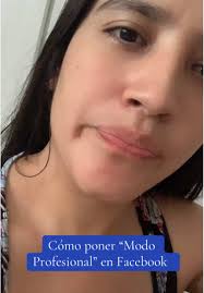 Cómo activar el Modo Profesional en Facebook