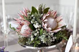 Just Did It Amy And Stuart Just Did It Just Jack Wedding Table Flowers Wedding Flower Arrangements Flower Arrangements