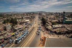 De administratieve gebieden harari, addis ababa, en dire dawa zijn opgenomen in oromia voor het gemak van de reiziger. Ethiopie Une Economie Vraiment Emergente