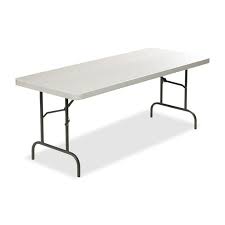 Buy Cheap 96 X 30 Ultra Lite Banquet Table By Lorell In 2020 Folding Table Banquet Tables Office Furniture Modern