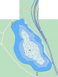 Echo Lake Fishing Map Us_nh_00873288 Nautical Charts App