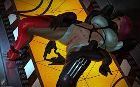 Mistral – TheMaestroNoob – Metal Gear Rising