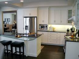See more ideas about cartoon cat, cartoon, creepy images. White Lacquer Shaker Cabinets With Antique Brown Granite Glass Island Top Shaker Cabinets Cabinet Kitchen Cabinets