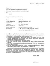 Surat lamran kerja sangat penting untuk semua orang dewasa guna melamar pekerjaan setelah lulus dari jenjang belajar ataupun untuk pindah ke. Contoh Surat Lamaran Kerja Di Koperasi Simpan Pinjam Bagi Contoh Surat