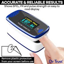 Get competing quotes from suppliers, lenders or both. Dr Trust Usa Finger Tip Pulse Oximeter 209 Blue Amazon In Health Personal Care