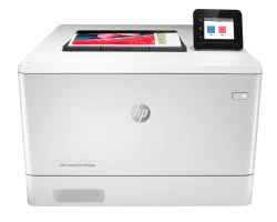 Don't do it except you see the instruction to do so. Hp Color Laserjet Pro M454dw Driver Software Printer Download