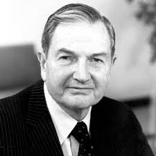 Farewell to David Rockefeller