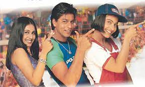 Anjali being a tomboy gets along very well with rahul and the other boys. 6 People You Might Have Overlooked While Watching Kuch Kuch Hota Hai Urban Asian
