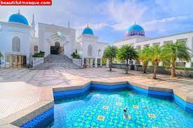 Central market kuala lumpur is 700 yards from lotus hotel masjid india. World Beautiful Mosques Pictures