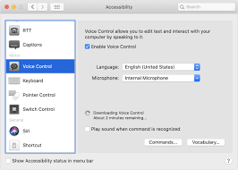 When you leave your computer unattended, the program disables the hot keys and mouse, locks cd/dvd rom doors and displays a lock screen. Use Voice Control On Your Mac Apple Support