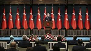 Cumhurbaşkanlığı kabine toplantısı ne zaman, saat kaçta? Kabine Toplantisi Ne Zaman Yapilacak Bakanlar Kurulu Hangi Gun Toplaniyor Cumhurbaskani Erdogan Gundem Haberleri