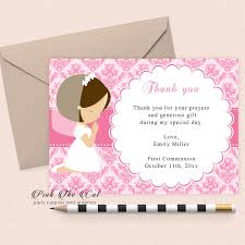 Let someone know you're praying for them with our praying for you greeting cards. 30 Religious Thank You Cards Girl Praying Pink Pink The Cat