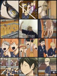 Haikyuu Karasuno Vs Shiratorizawa Episode 4 Ahhhhhhh I Loved This So Much Tsukki My Baby Haikyuu Anime Anime Haikyuu Karasuno