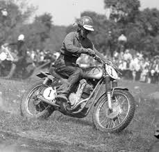 Image result for White 1957 Motorcycle