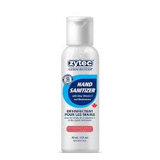 The primary ingredient of many hand sanitizers is ethyl alcohol. Zytec Germ Buster 70 Ethyl Alcohol Gel Hand Sanitizer 60ml Staples Ca