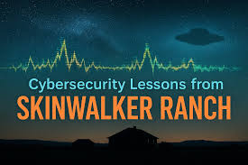 What Skinwalker Ranch Might Be Teaching Us About the Next Stages of  Cyberwarfare | by Leo | Medium