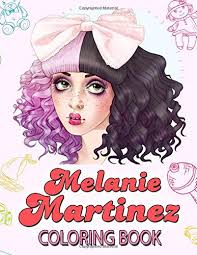Melanie martinez coloring pages are a fun way for kids of all ages to develop creativity, focus, motor skills and color recognition. Melanie Martinez Coloring Book Buy Online In Bosnia And Herzegovina At Bosnia Desertcart Com Productid 174129201
