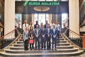 The company's principal activities are treasury management and the provision of management and administrative services to its subsidiaries. Cse Brokerage Executives Visit Bursa Malaysia