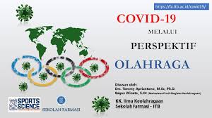 Konsentrasi pendidikan akuntansi, program studi pendidikan ekonomi Covid 19 Melalui Perspektif Olahraga Sekolah Farmasi