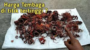 Baca petunjuk pemakaian produk pada label kemasannya. Inikah Puncak Harga Tembaga Info Harga Tembaga 13 July 2020 Youtube