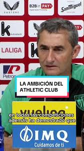 Aspiraciones del Athletic Club para este año