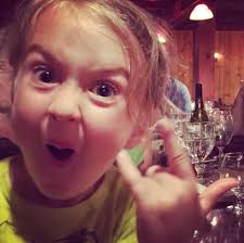 Came home from work to find the boy playing Smoke On The Water and Seven  Nation Army