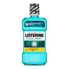 Listerine® teeth & gum defence. Listerine Coolmint Losung 600 Ml Shop Apotheke Com