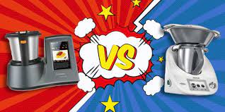 Para solucionar este tema, taurus mycook vs thermomix creó una función específica, que sin ser perfecta, tiene poco que envidiar al sofrito en sartén. Thermomix Vs Mycook Cual Comprar En 2021 Opiniones