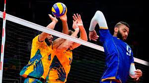 Top 10 monster 3rd meter spike by earvin n'gapeth. Earvin N Gapeth 180 Attack Youtube