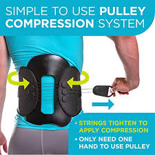 Spine Decompression Back Brace Ottobock Mac Plus Rigid