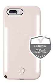 Duo Millennial Pink Case Iphone 8 Plus Lumee Case Mate