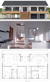 Beach House Plans Beach Home Designs Beachhouse Beachhomes Homeplans Coastalhomes Housedesigns Disenos De Casas Casas De 1 Piso Casas