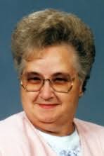Obituary information for Sara A. Sally Arnold
